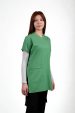 NOVA – Tesettür Üniforma Üst Yeşil - Görsel 3