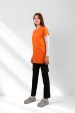 NOVA – Tesettür Üniforma Üst Turuncu - Görsel 4